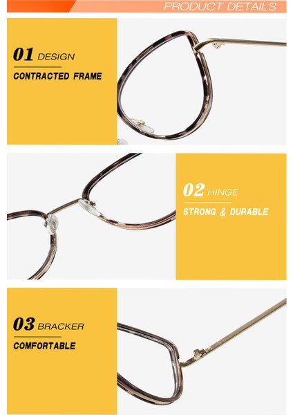 W5 Colormatic Mavi Işık Gözlüğü -UV400 (Optik Için Uygundur)