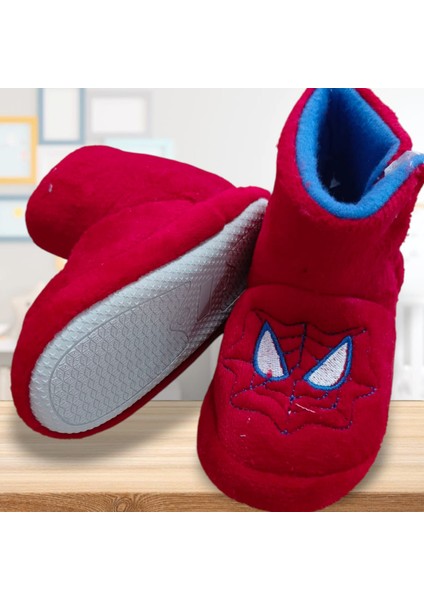 Örümcek Adam Çocuk Panduf Kaydırmaz Taban fiyatları