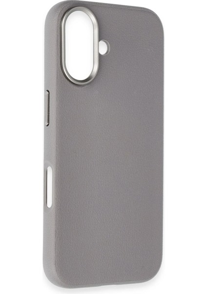 Zeroshop Joko Iphone 16 Wonder Deri Magsafe Kapak - Titan Gri fiyatları