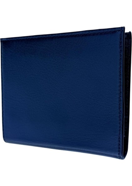 Avento SİYAH%100 Hakiki Deri Cüzdan