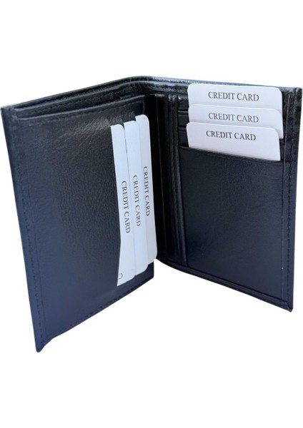 Avento SİYAH%100 Hakiki Deri Cüzdan fiyatları