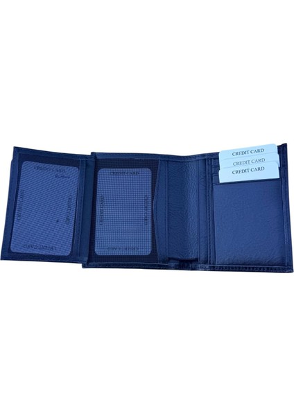 Avento SİYAH%100 Hakiki Deri Cüzdan modelleri