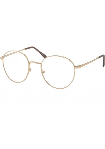 Optik Uyumlu Camları Değiştirilebilir Blue Block Round Gözlük fiyatları