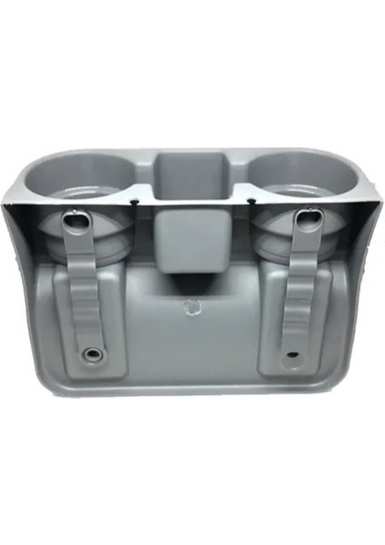 Gri Renk Oto Koltuk Yanı Bardak Tutucu Organizer