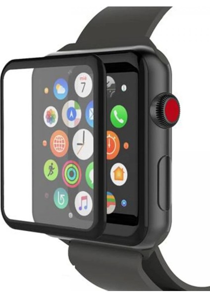 Apple Watch 40MM Polymer Nano Ekran KORUYUCU-(5796)