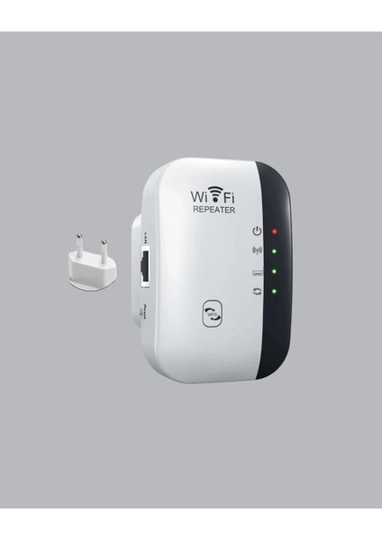 Wireless-N 300 Mbps Wifi Booster – Modem Router Ap Sinyal Amplifikatör indirimleri