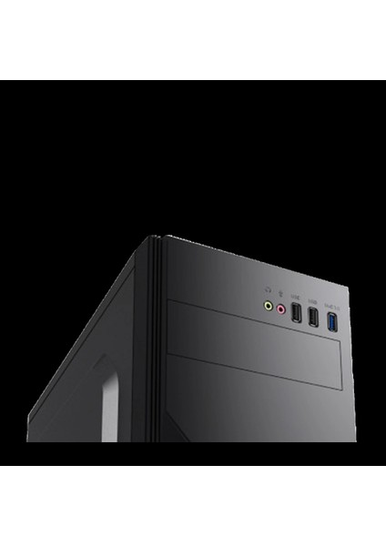 TA-K61 Mid Tower, Peak 500W Siyah, Atx Kurumsal Kasa modelleri