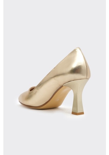 Kalın Topuklu Kadın Stiletto modelleri