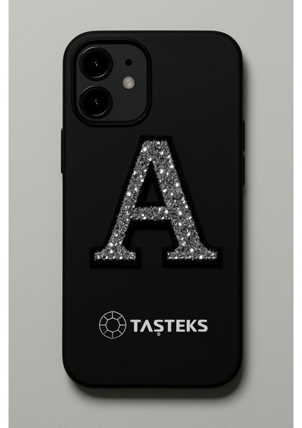 Taşlı Ütülenebilen Veya Sticker Olarak Kullanılabilen 6cm A Harfi fiyatları