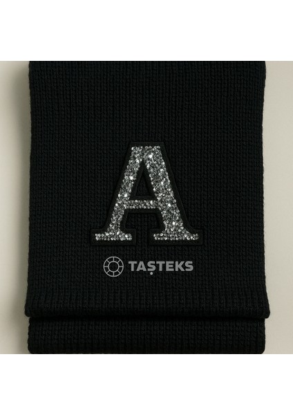 Taşlı Ütülenebilen Veya Sticker Olarak Kullanılabilen 6cm A Harfi fırsatları