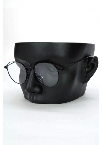 Blue Block Optik Uyumlu Mavi Işık Korumalı Gözlük Round fiyatları