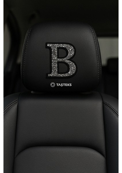 Taşlı Ütülenebilen Veya Sticker Olarak Kullanılabilen 6cm B Harfi fırsatları