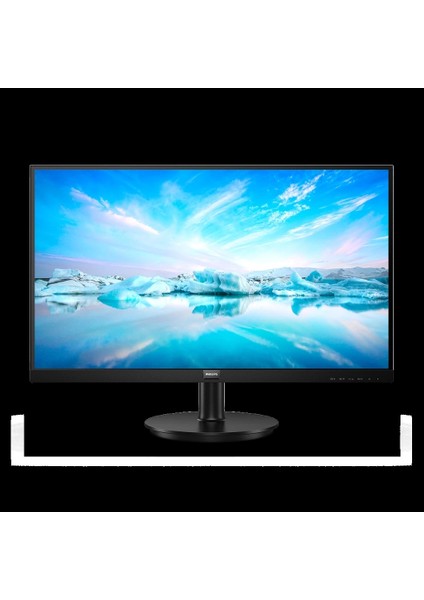 Phılıps 275V8LA/01 27" 4ms, 75hz, 2k Quad Hd, 2xhdmı, Dp, 2X2W Hoparlör, Va Panel Monitör