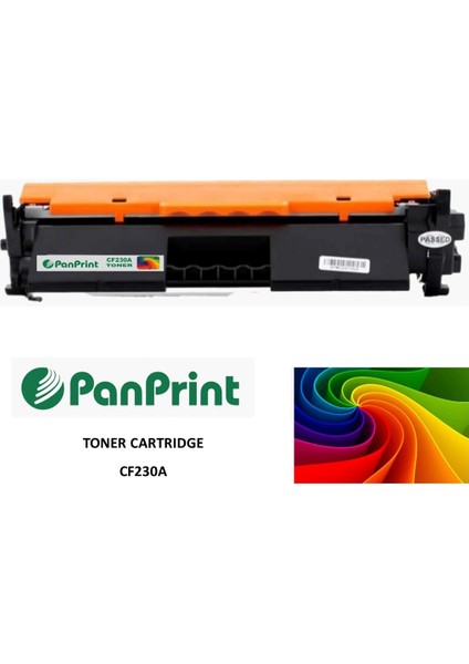 Hp Laserjet Pro Mfp M227FDW Muadil Toner