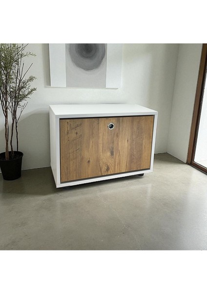 Tek Kapak Ayakkabılık - Atlantık Çam modelleri