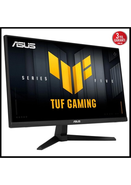 Tuf Gamıng VG279QM5A 27" 0.3ms, 240hz, Full Hd, Dp, 2xhdmı, Hoparlör, Fast IPS Led, Elmb Sync Premium, Gamıng Monitör fiyatları