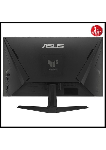 Tuf Gamıng VG279QM5A 27" 0.3ms, 240hz, Full Hd, Dp, 2xhdmı, Hoparlör, Fast IPS Led, Elmb Sync Premium, Gamıng Monitör fırsatları