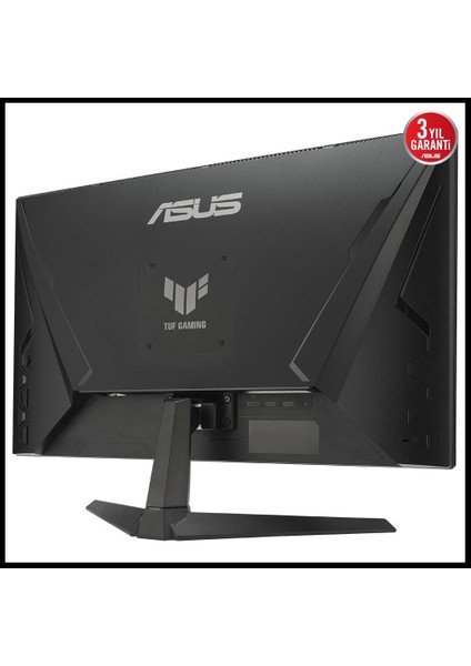 Tuf Gamıng VG279QM5A 27" 0.3ms, 240hz, Full Hd, Dp, 2xhdmı, Hoparlör, Fast IPS Led, Elmb Sync Premium, Gamıng Monitör indirimleri