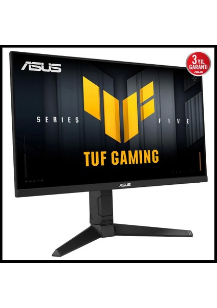 Tuf Gamıng VG259QMRL5A 24,5" 0.3ms, 310hz, Full Hd, Dp, 2xhdmı, Hoparlör, Pivot, Fast IPS Led, Elmb Sync Premium, Gamıng Monitör fiyatları