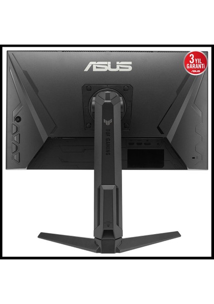 Tuf Gamıng VG259QMRL5A 24,5" 0.3ms, 310hz, Full Hd, Dp, 2xhdmı, Hoparlör, Pivot, Fast IPS Led, Elmb Sync Premium, Gamıng Monitör indirimleri