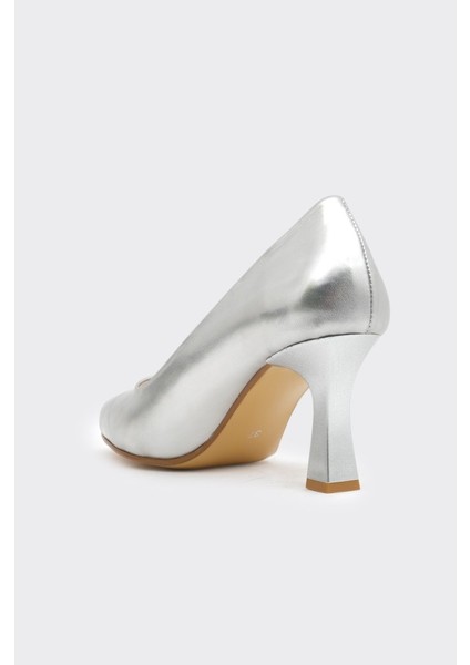 Kalın Topuklu Kadın Stiletto modelleri