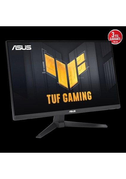 Tuf Gamıng VG249QE5A 23,8" 1ms, 146hz, Full Hd, Dp, Hdmı, Hoparlör, Fast IPS Led, Elmb Sync Premium, Gamıng Monitör fiyatları