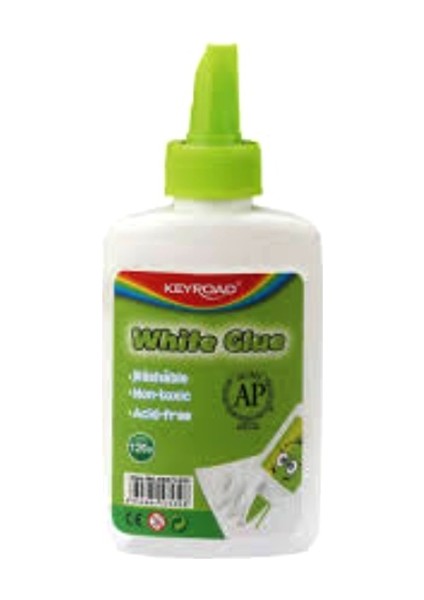 Beyaz Tutkal 120GR - 2 Adet