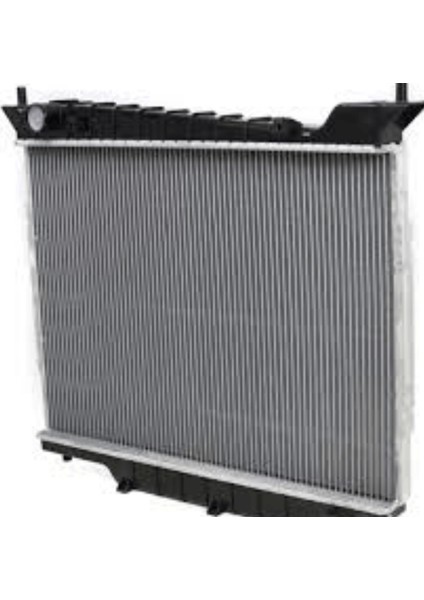 Lıncoln Navıgator 5.4 03-04 Arası Uyumlu Su Radyatörü Brazıng At 505X668X26 2L1Z8005DG Wısco