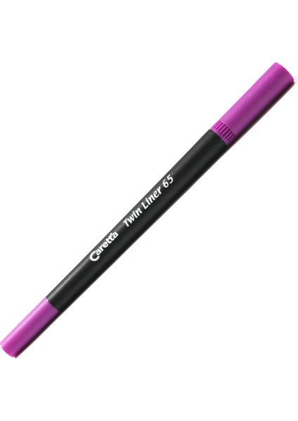 65-11 Twin Liner Kalem Lila