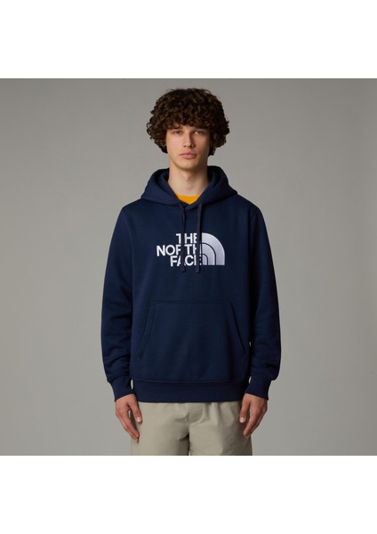 M Drew Peak Regular Hoodıe Navy