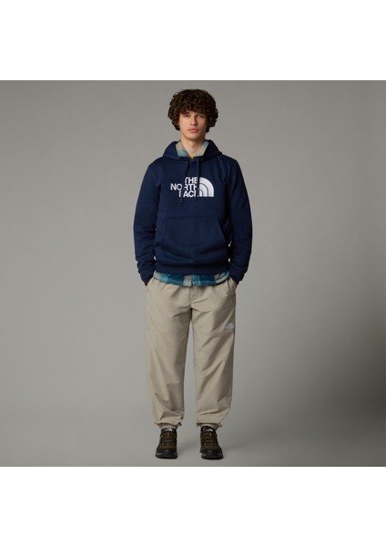 M Drew Peak Regular Hoodıe Navy modelleri