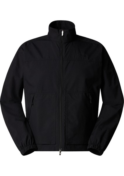 M Tnf Cordura Wınd Jacket Black