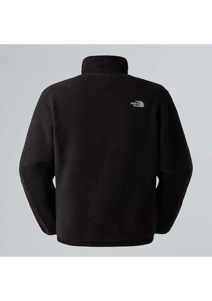 M Yumıorı Off Peak 1/2 Zıp Jacket Black fiyatları