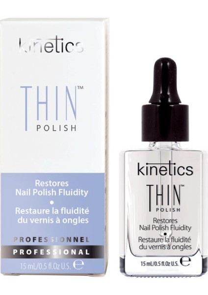 Thin Polish Oje Inceltici Damla 15ML