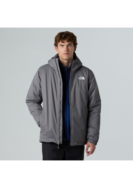 M Quest Insulated Jacket Smoked