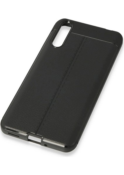 Huawei P Smart S Kılıf Auto Focus Kapak - SIYAH-(5796) fiyatları