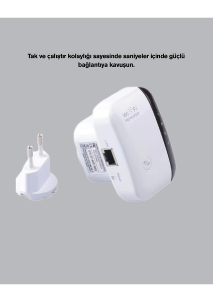 Wireless-N Wifi Repeater 300 Mbps Sinyal Güçlendirici (Kopya) modelleri