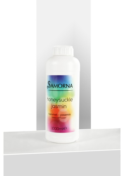 Oda Kokusu Yedek Dolum Şişesi 1000ML. Hanımeli Yasemin Çiçeksi Oda Kokusu fiyatları