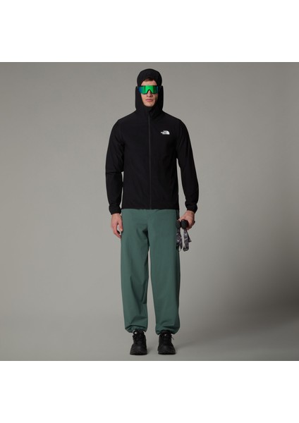 M 24/7 Woven Fz Hood Black fırsatları