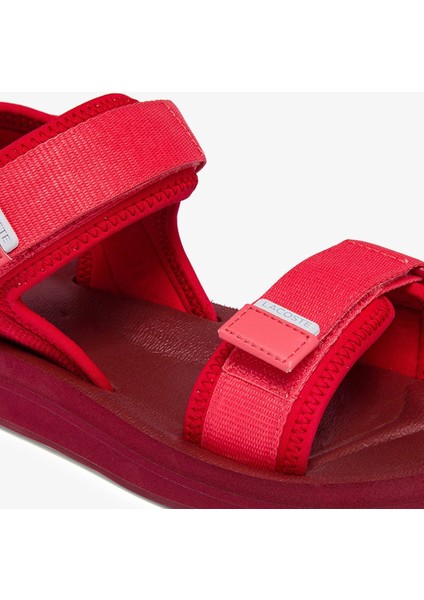 Kadın Kırmızı SANDALET-743CFA0033.T2P