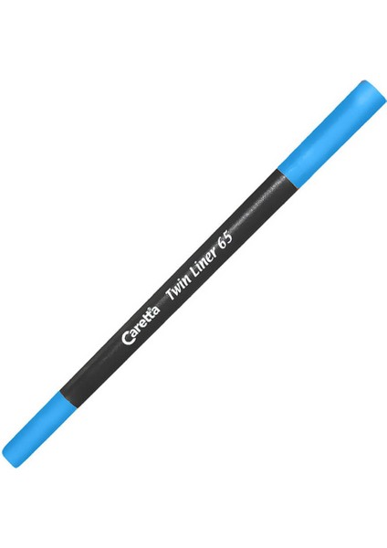 65-07 Twin Liner Kalem Mavi