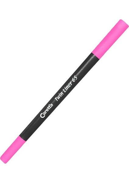 65-09 Twin Liner Kalem Pembe