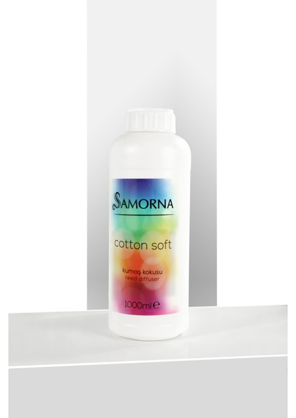 Oda Kokusu Yedek Dolum Şişesi 1000ML. Tekstil, Keten, Pamuklu Kumaş Hissi Veren Oda Kokusu fiyatları