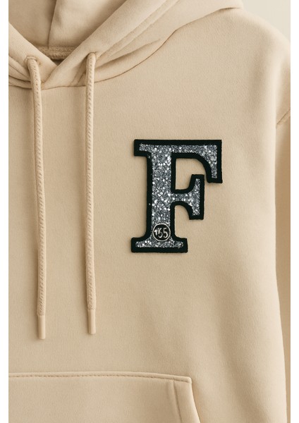 Taşlı Ütülenebilen Veya Sticker Olarak Kullanılabilen 6cm F Harfi modelleri