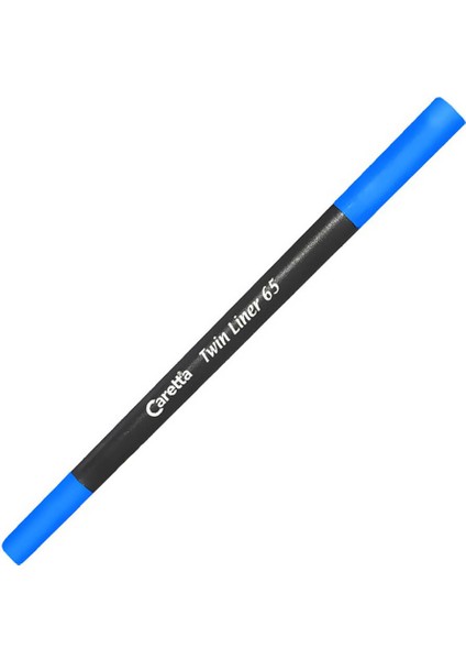 65-03 Twin Liner Kalem K.mavi