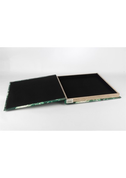 Aqumarine Kitap Kutu 35X34X3 cm fiyatları