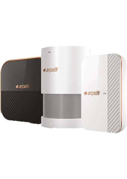 Güvenlik + Paketi Akıllı Ev Elektroniği fiyatları