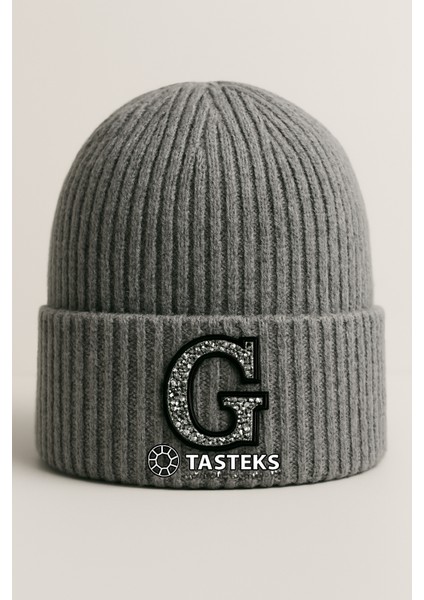 Taşteks Taşlı Ütülenebilen Veya Sticker Olarak Kullanılabilen 6cm G Harfi modelleri