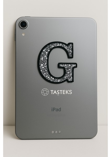 Taşteks Taşlı Ütülenebilen Veya Sticker Olarak Kullanılabilen 6cm G Harfi fırsatları