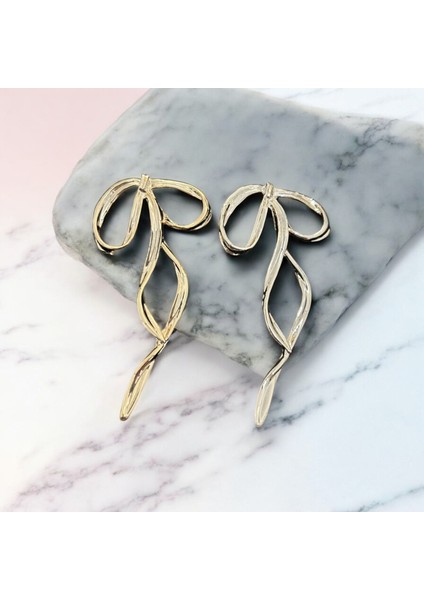 Büyük Fiyonk Küpe